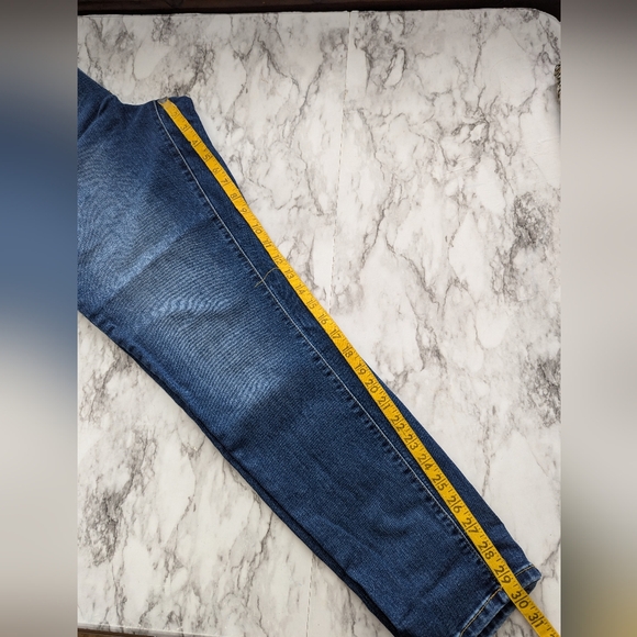 Women's Plus Size Universal Thread Mid Rise Skinny Jeans size 16 - Picture 7 of 8